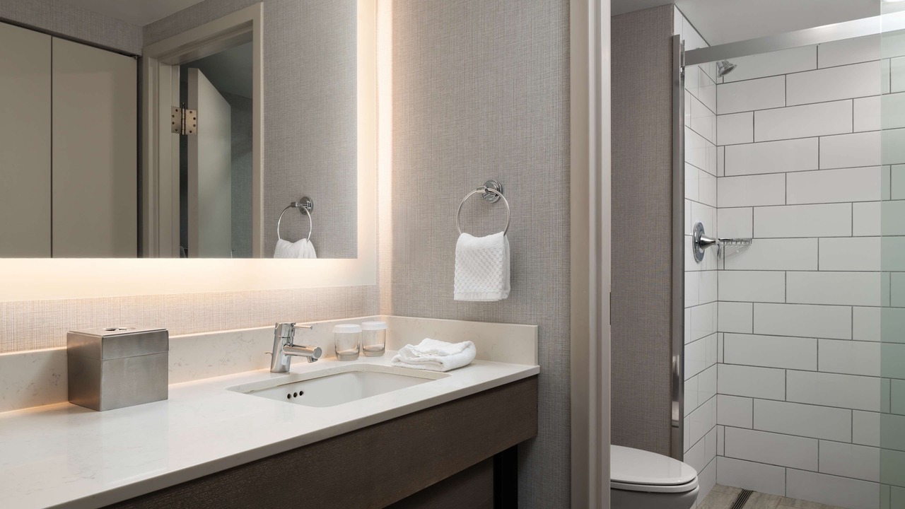 Photo of Bathroom in Moon Township