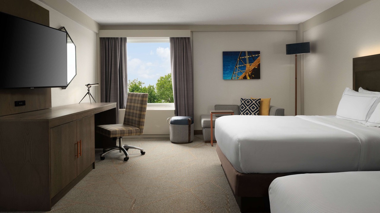 Photo of Bedroom in Moon Township