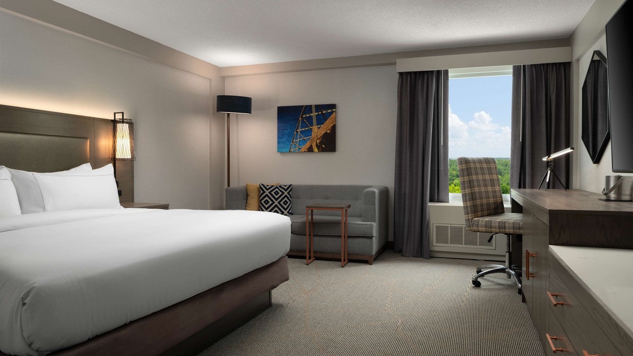 Photo of Bedroom in Moon Township