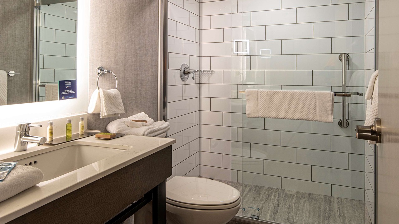 Photo of Bathroom in Moon Township