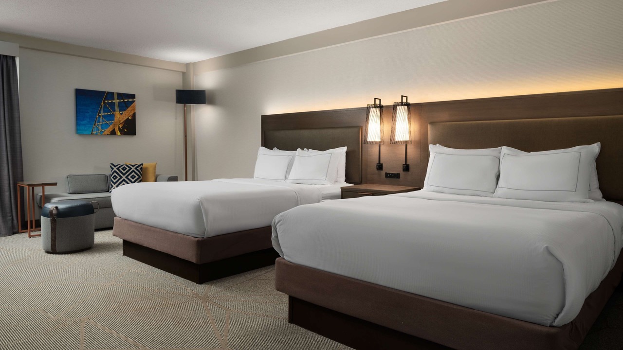 Photo of Bedroom in Moon Township