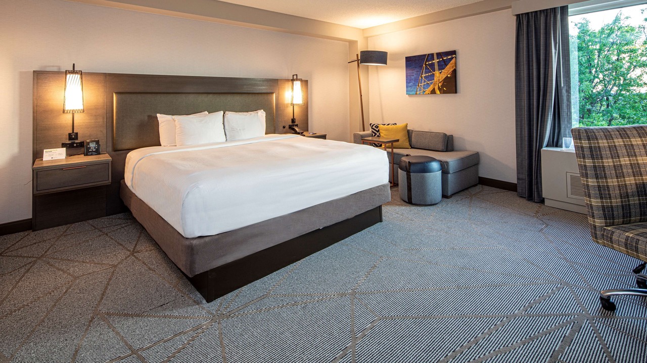 Photo of Bedroom in Moon Township