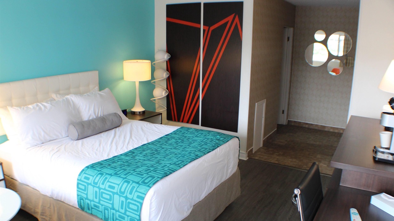 Photo of Bedroom in Sunnyside