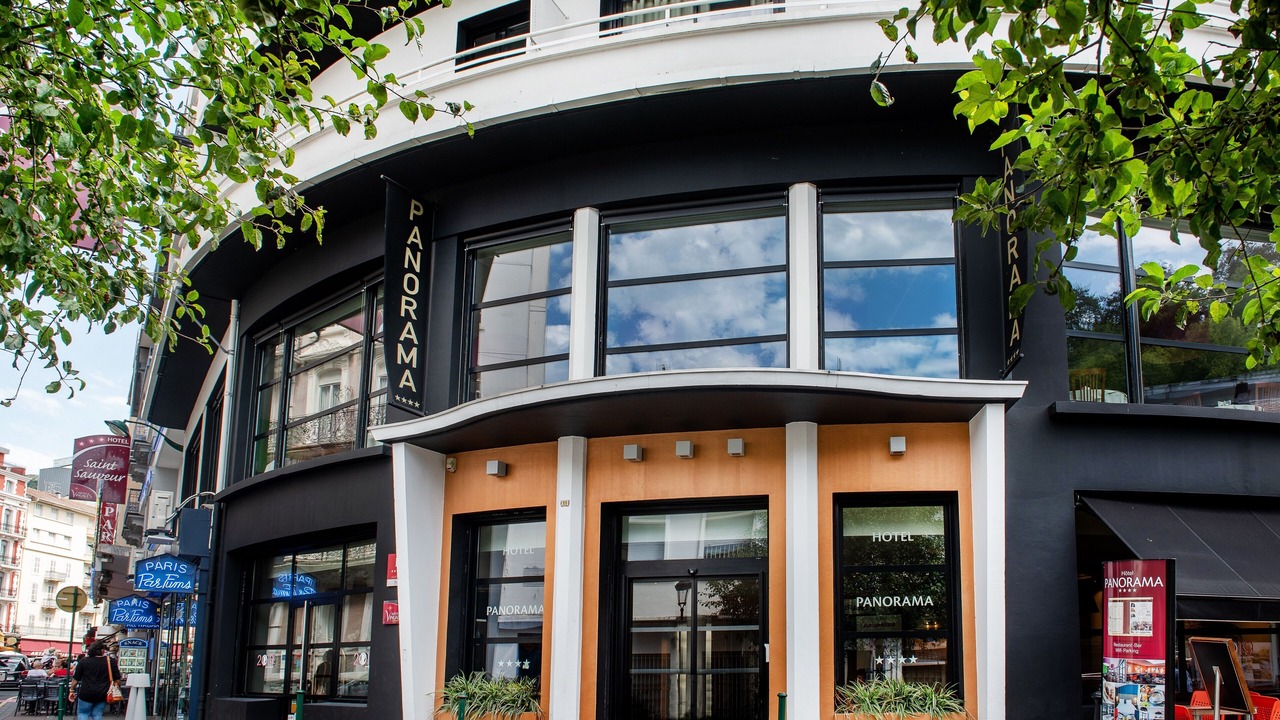 Photo of Buildings in Lourdes