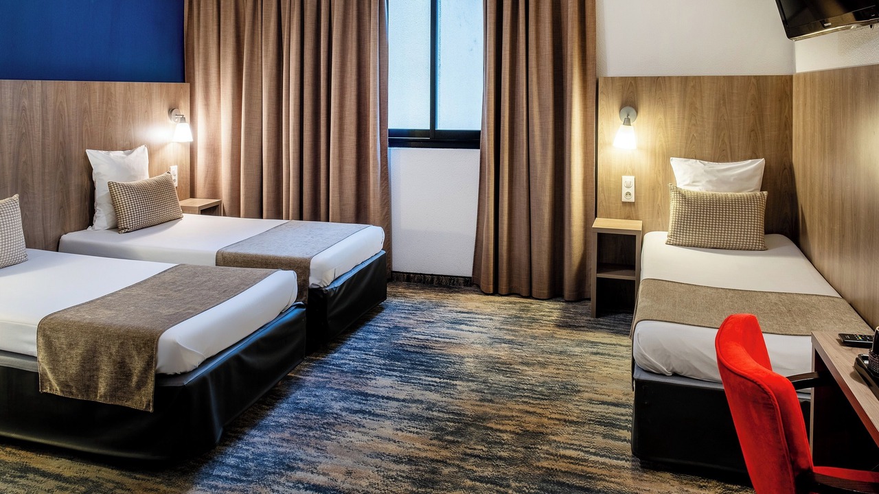 Photo of Bedroom in Lourdes