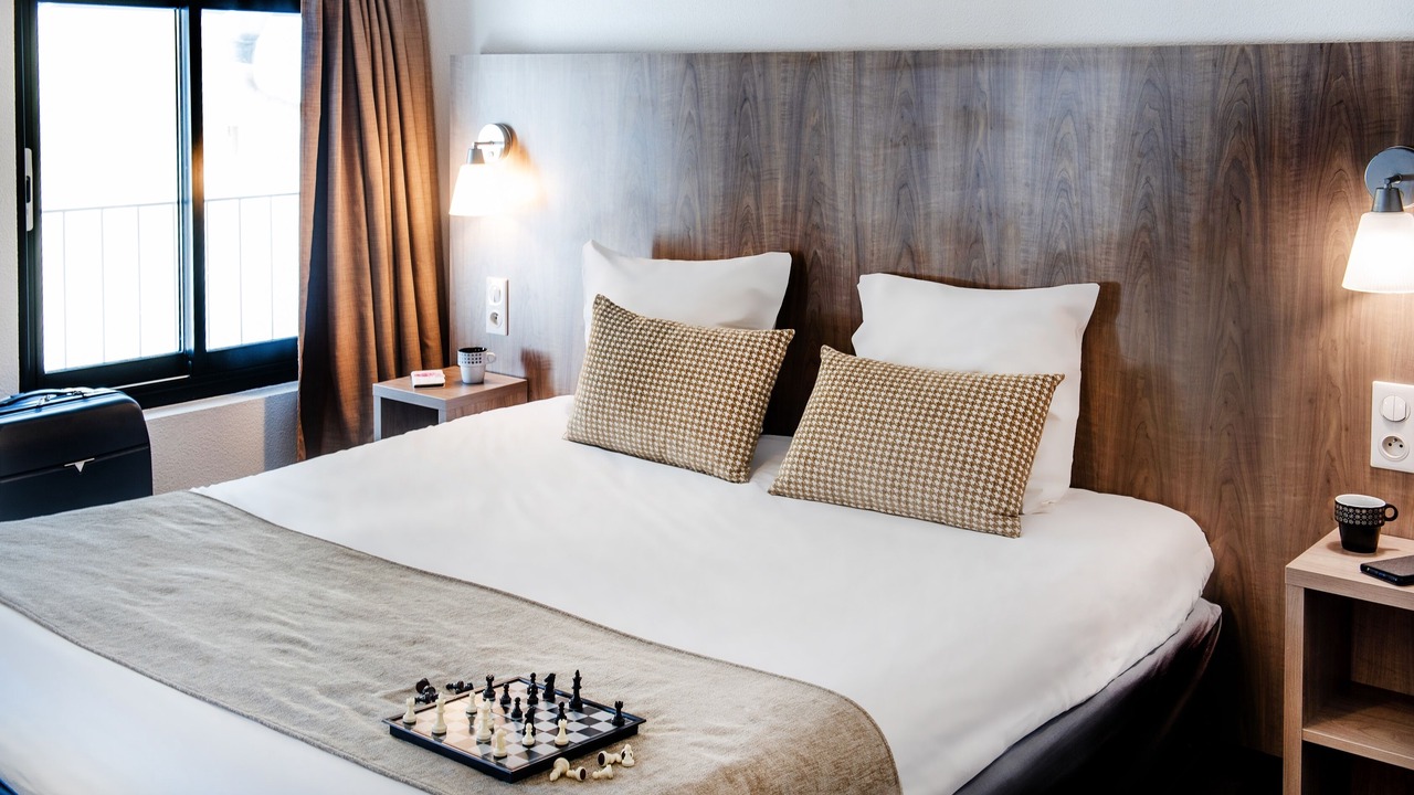 Photo of Bedroom in Lourdes