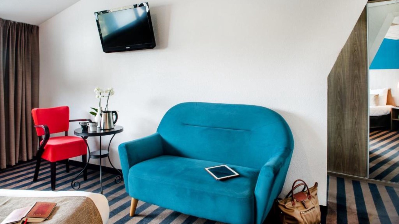 Photo of Bedroom in Lourdes