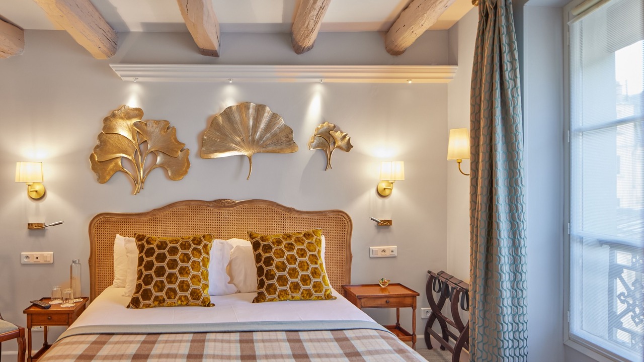 Photo of Bedroom in Montmartre
