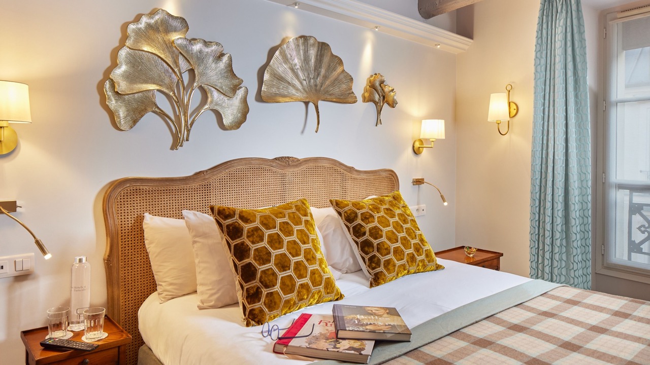 Photo of Bedroom in Montmartre