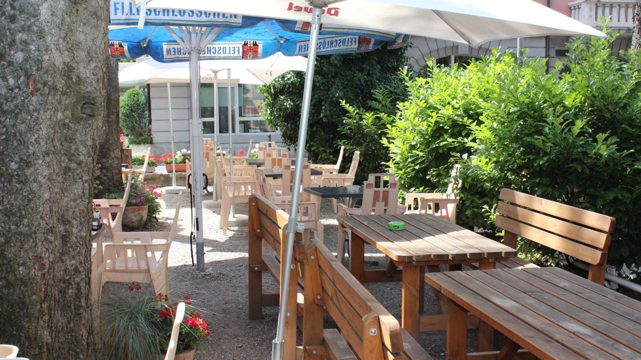 Photo of Patio Balcony in Saint-Maurice