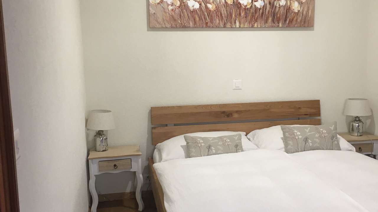 Photo of Bedroom in Saint-Maurice