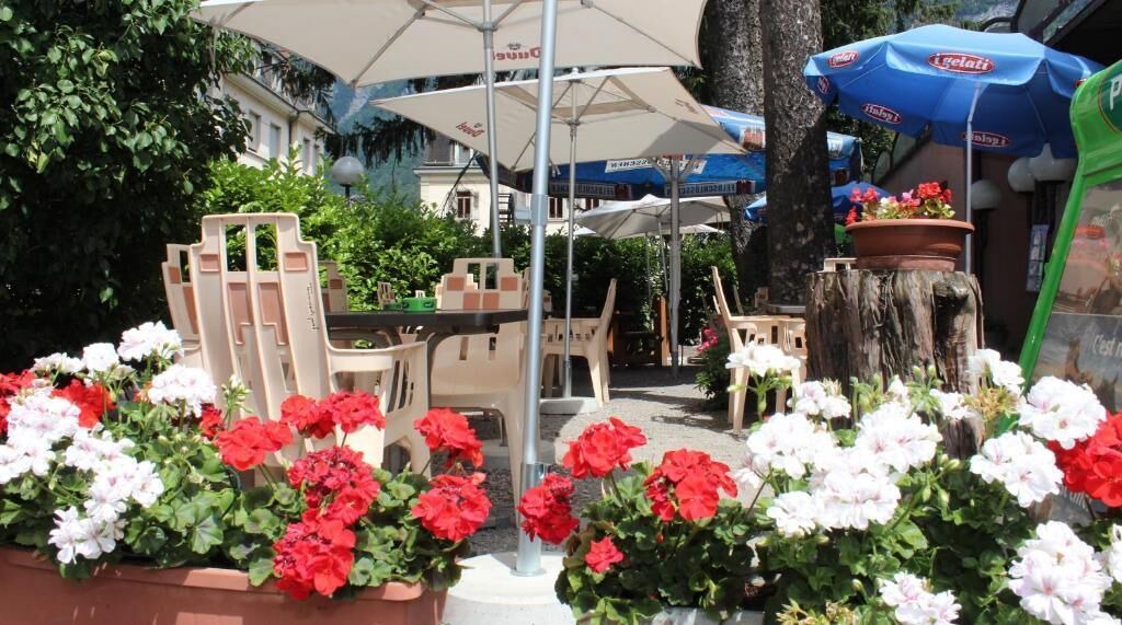 Photo of Patio Balcony in Saint-Maurice