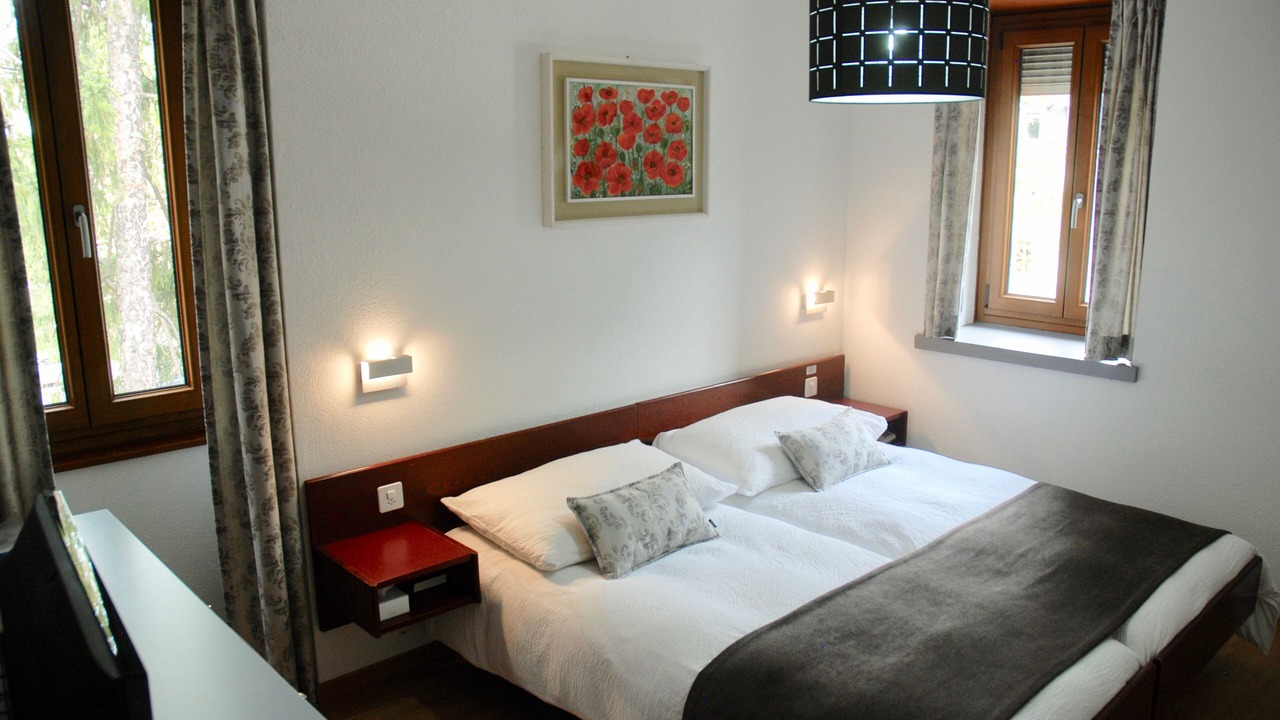 Photo of Bedroom in Saint-Maurice
