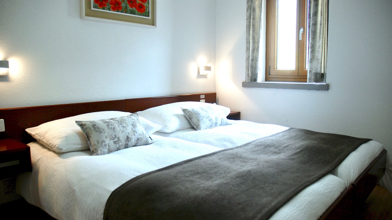 Photo of Bedroom in Saint-Maurice