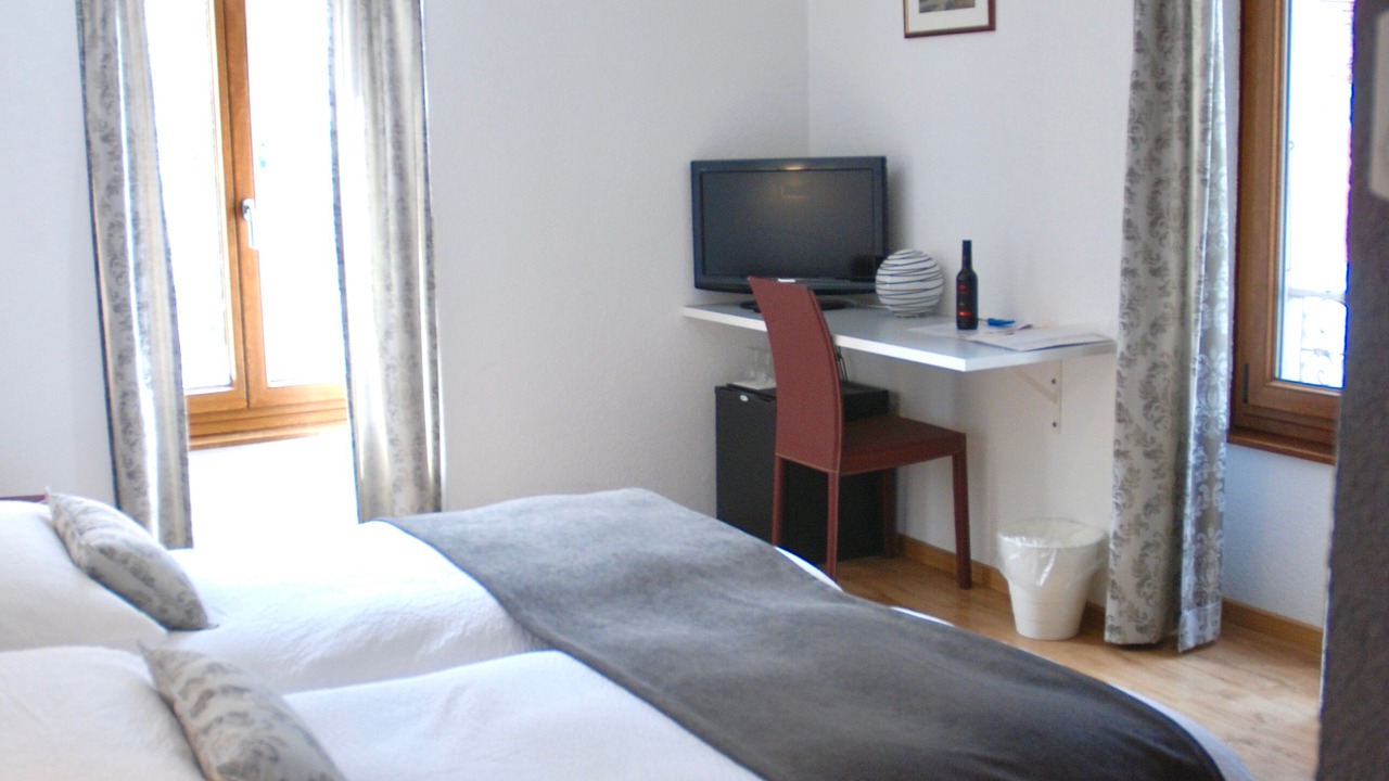 Photo of Bedroom in Saint-Maurice