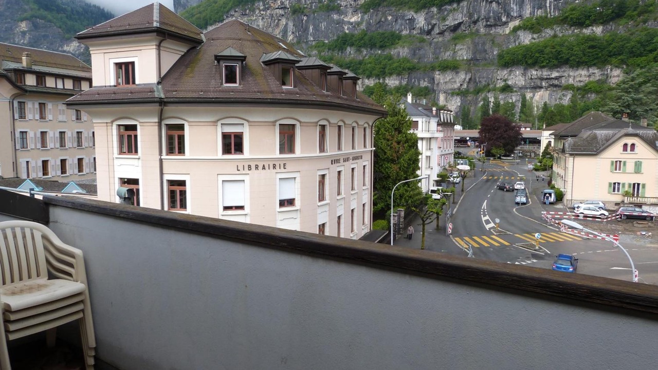 Photo of Patio Balcony in Saint-Maurice