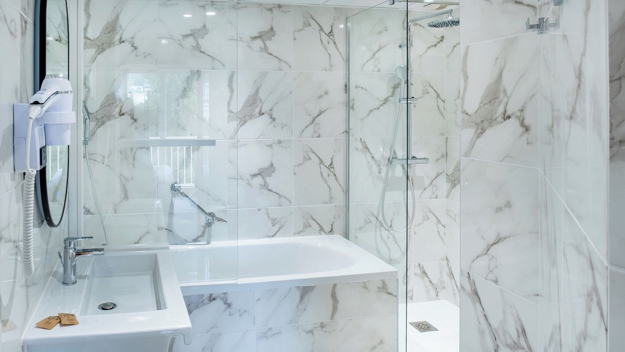 Photo of Bathroom in Lourdes
