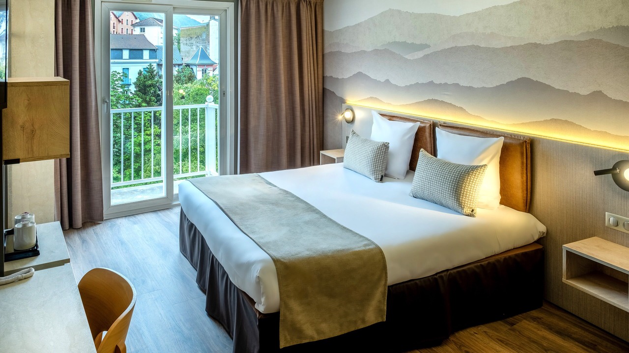 Photo of Bedroom in Lourdes