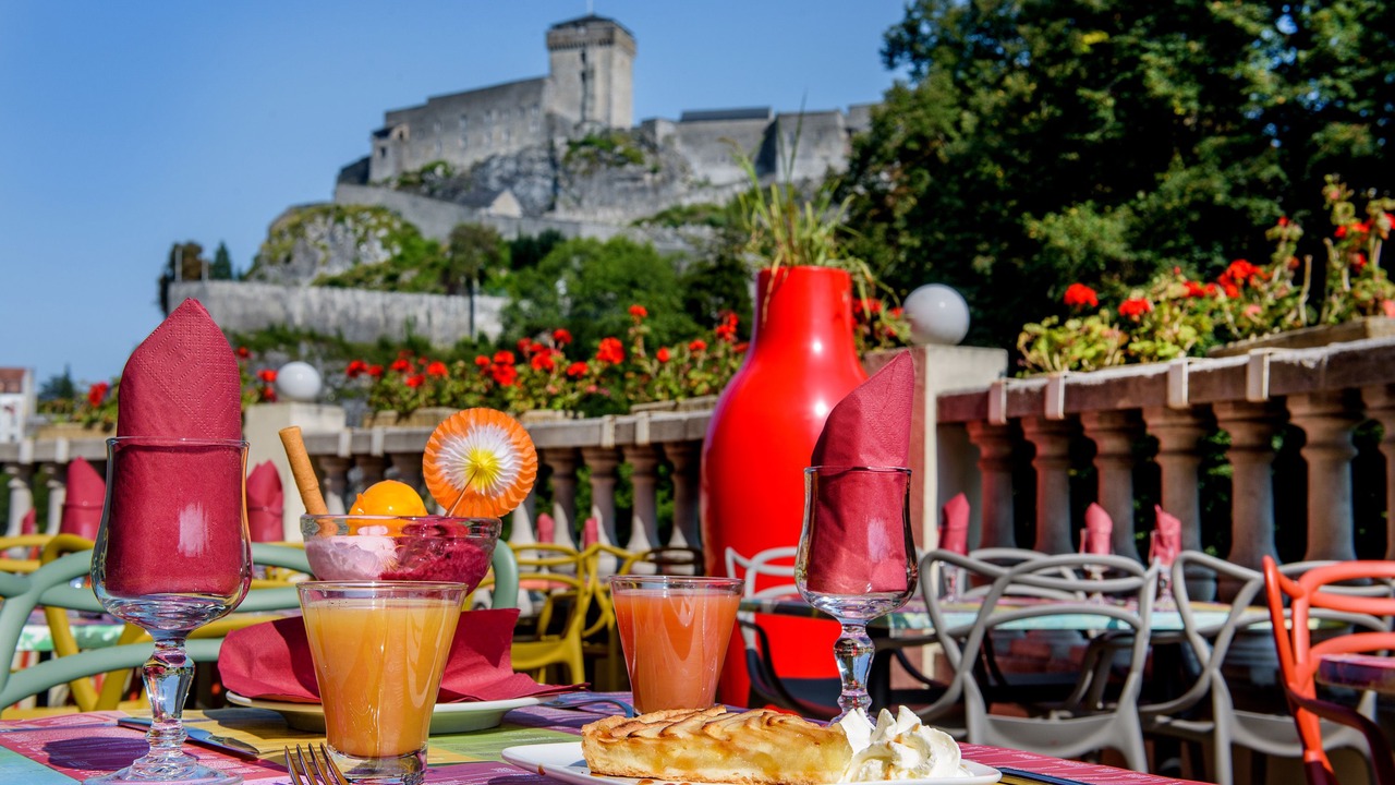 Photo of Patio Balcony in Lourdes