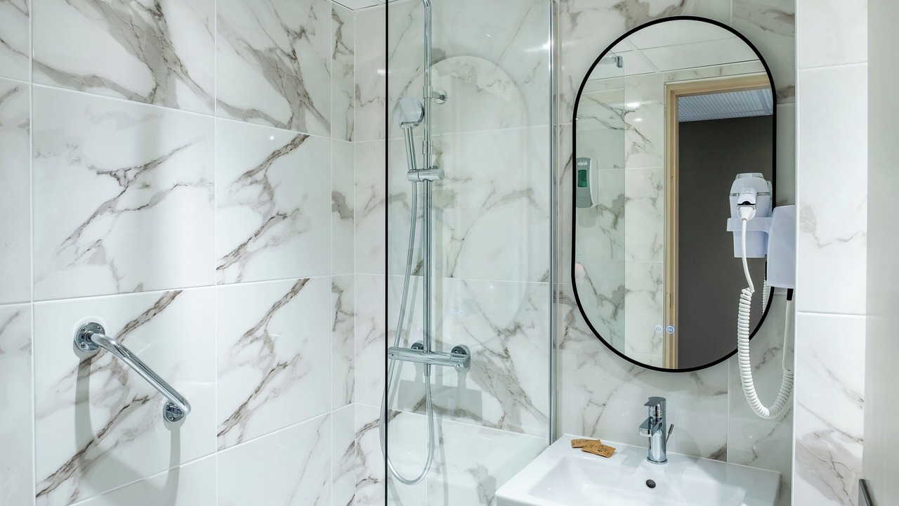 Photo of Bathroom in Lourdes