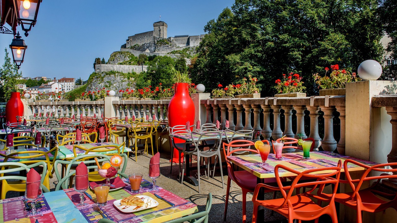 Photo of Patio Balcony in Lourdes