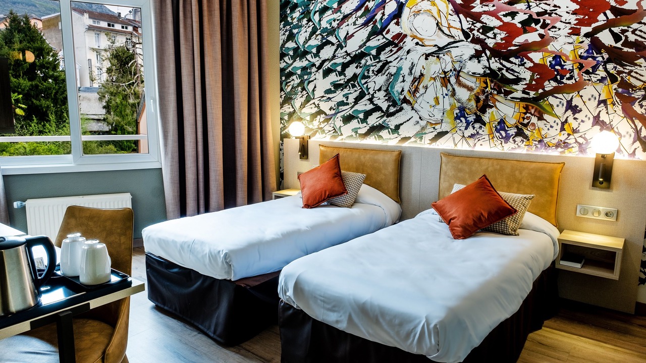Photo of Bedroom in Lourdes