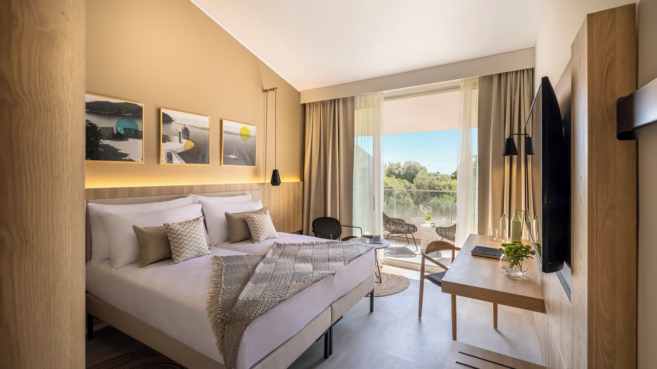 Photo of Bedroom in Babin Kuk