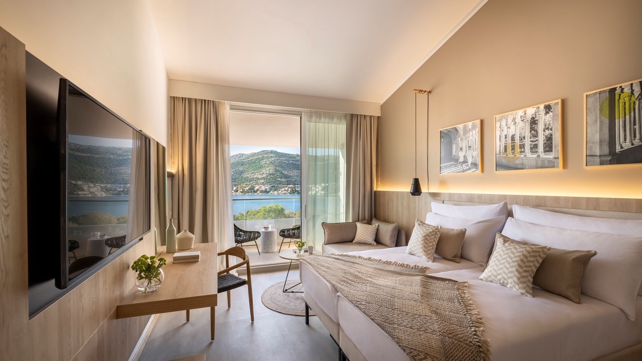 Photo of Bedroom in Babin Kuk