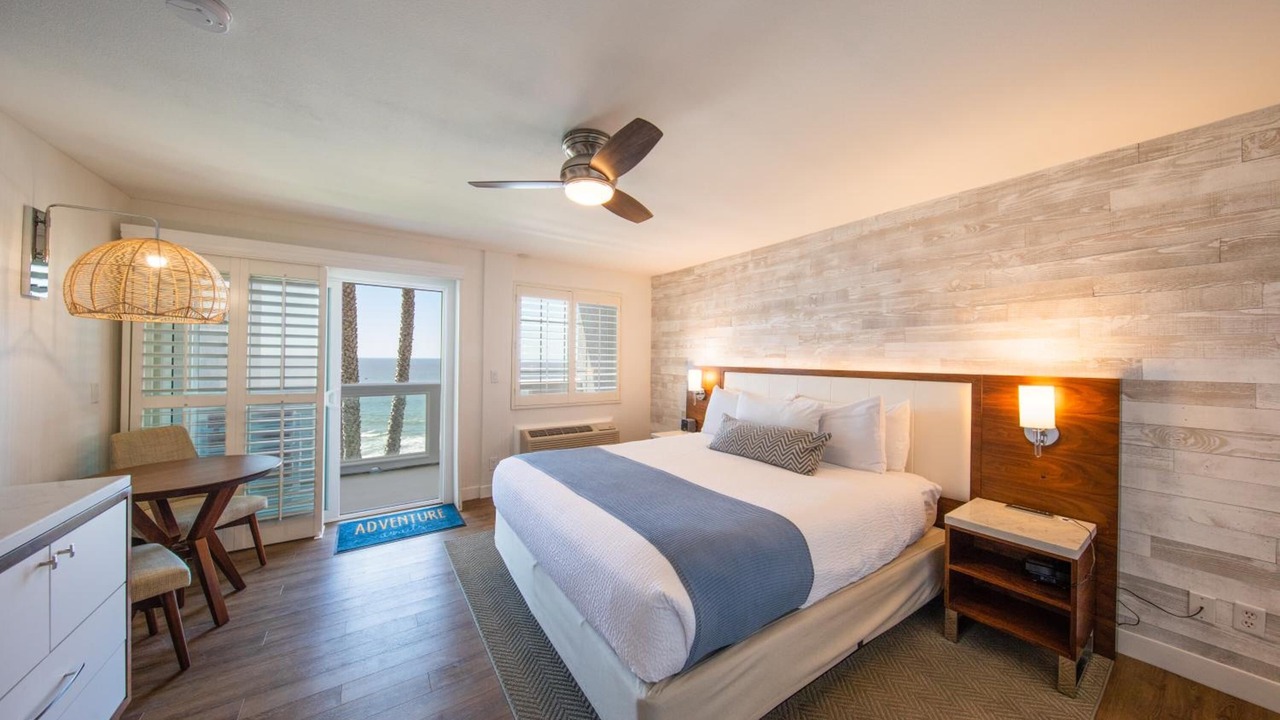 Photo of Bedroom in Motel District