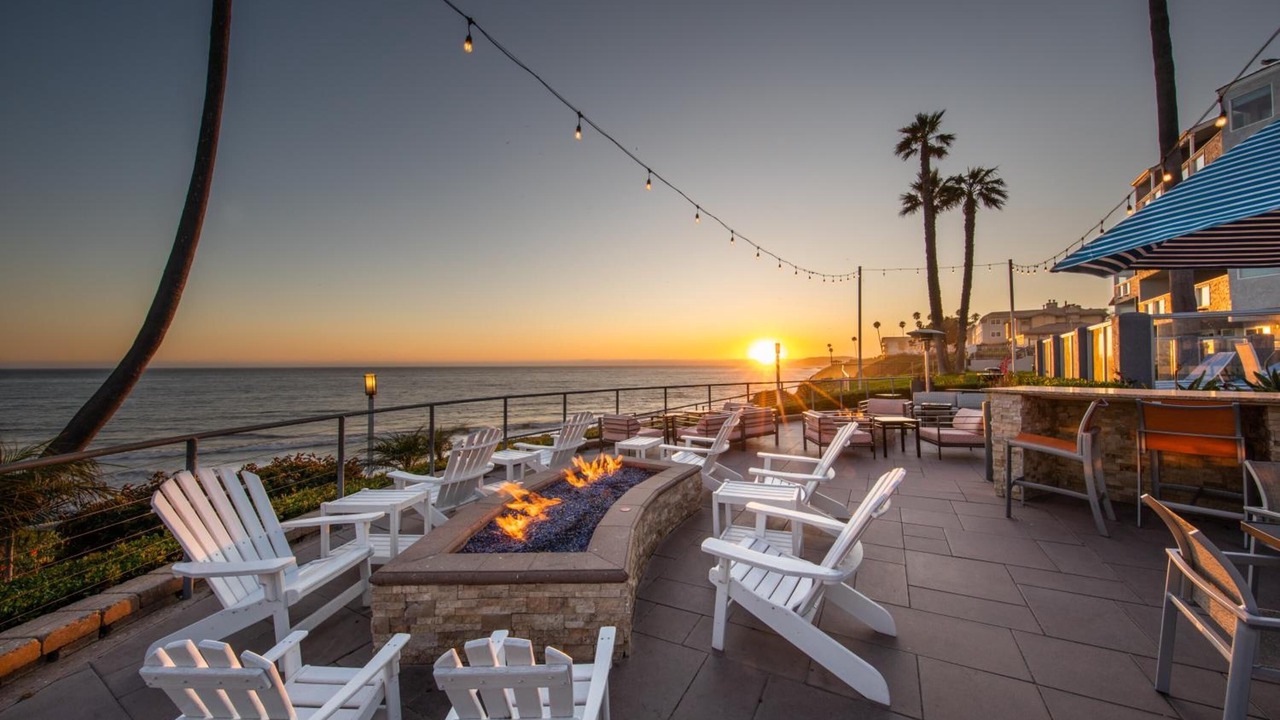 Photo of Patio Balcony in Motel District