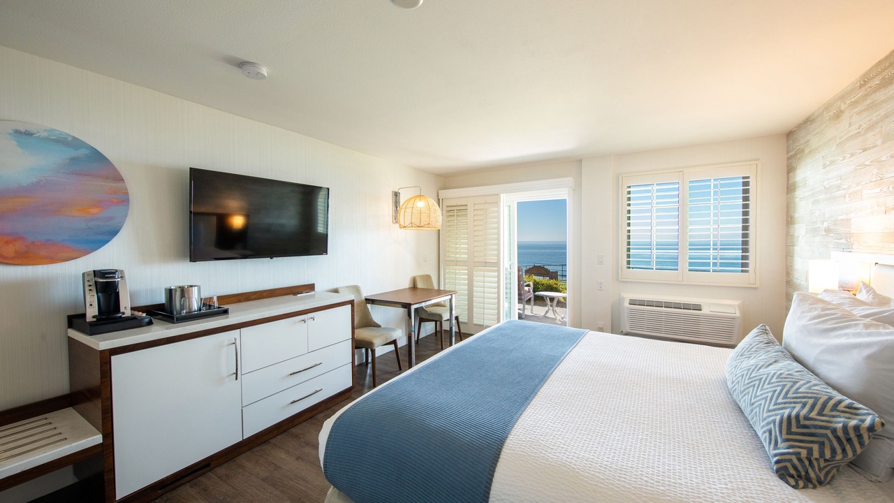 Photo of Bedroom in Motel District