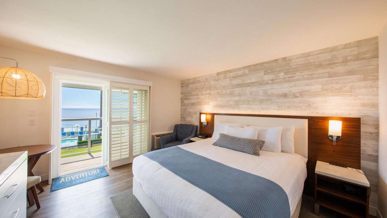 Photo of Bedroom in Motel District