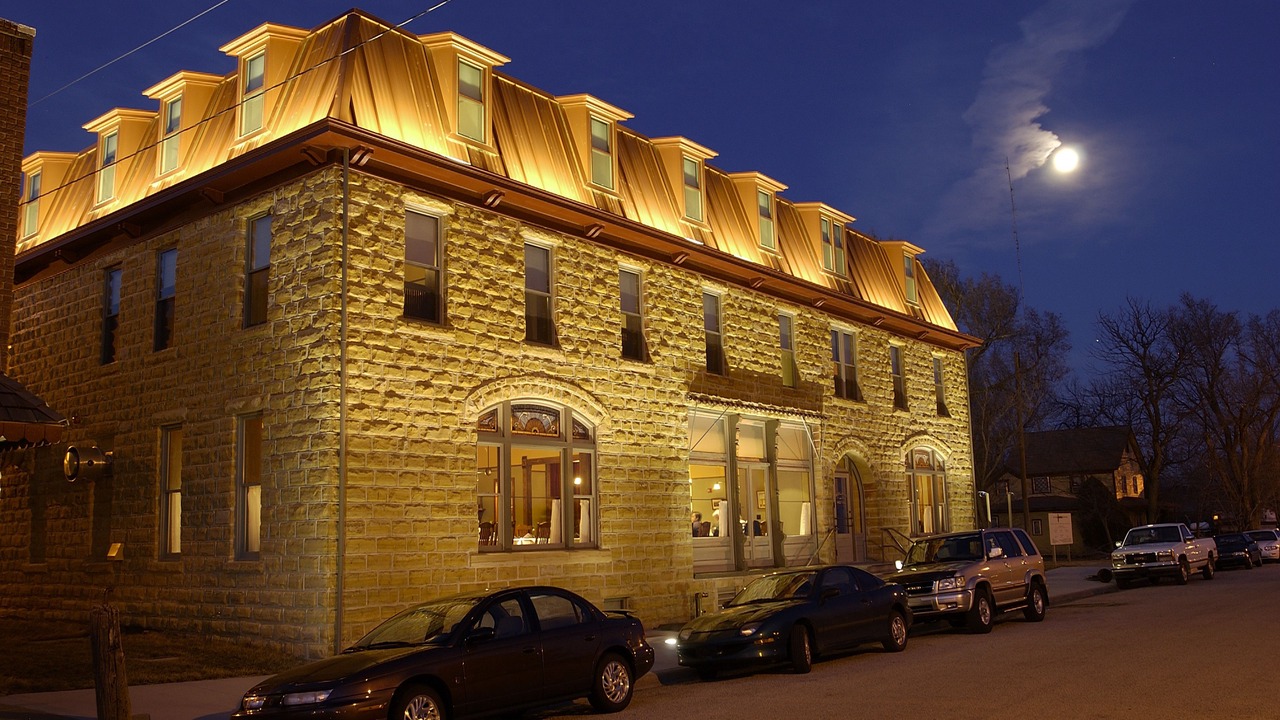 Photo of Buildings in Wilson