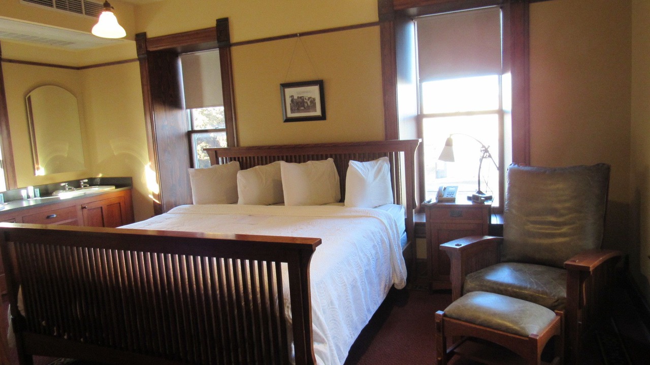 Photo of Bedroom in Wilson