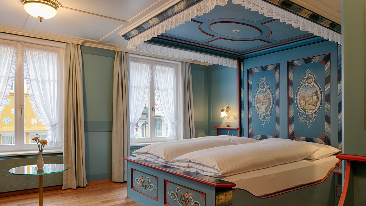Photo of Bedroom in Appenzell