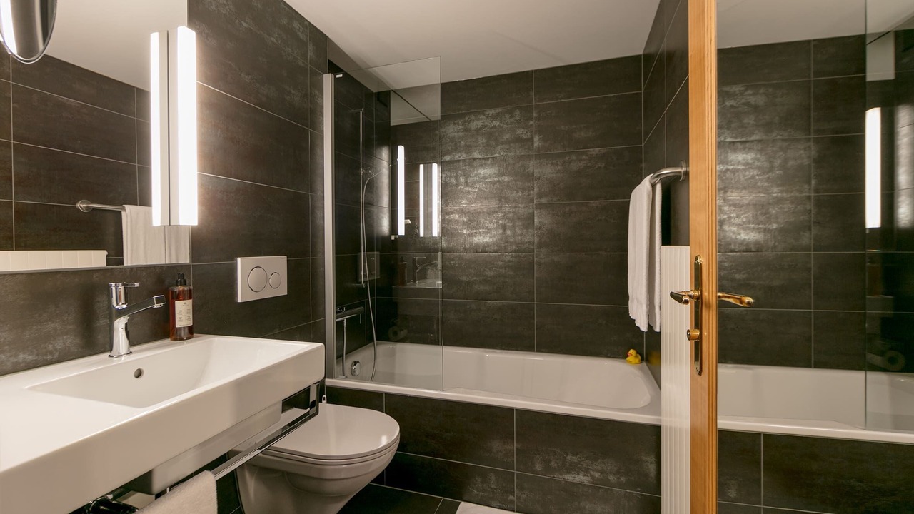 Photo of Bathroom in Appenzell
