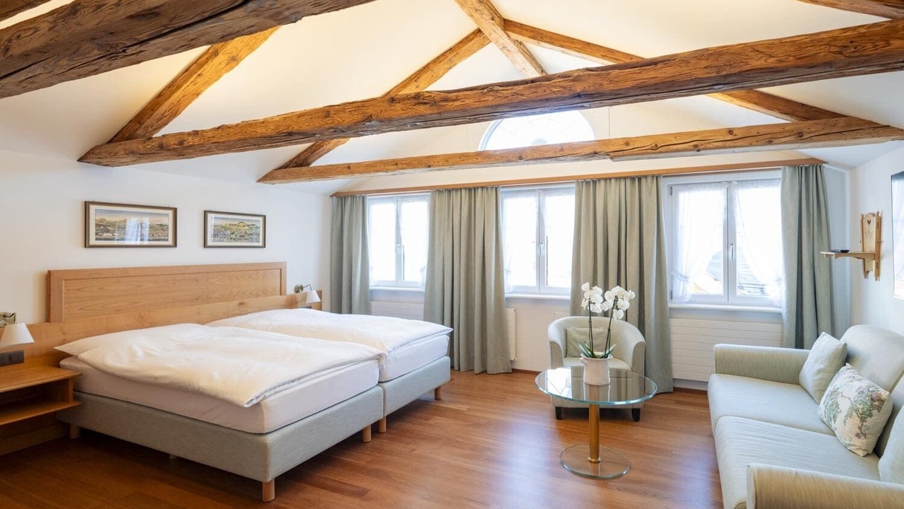 Photo of Bedroom in Appenzell