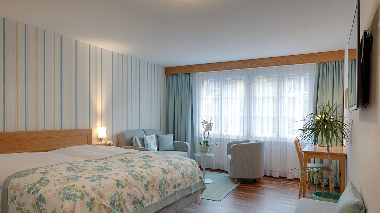Photo of Bedroom in Appenzell