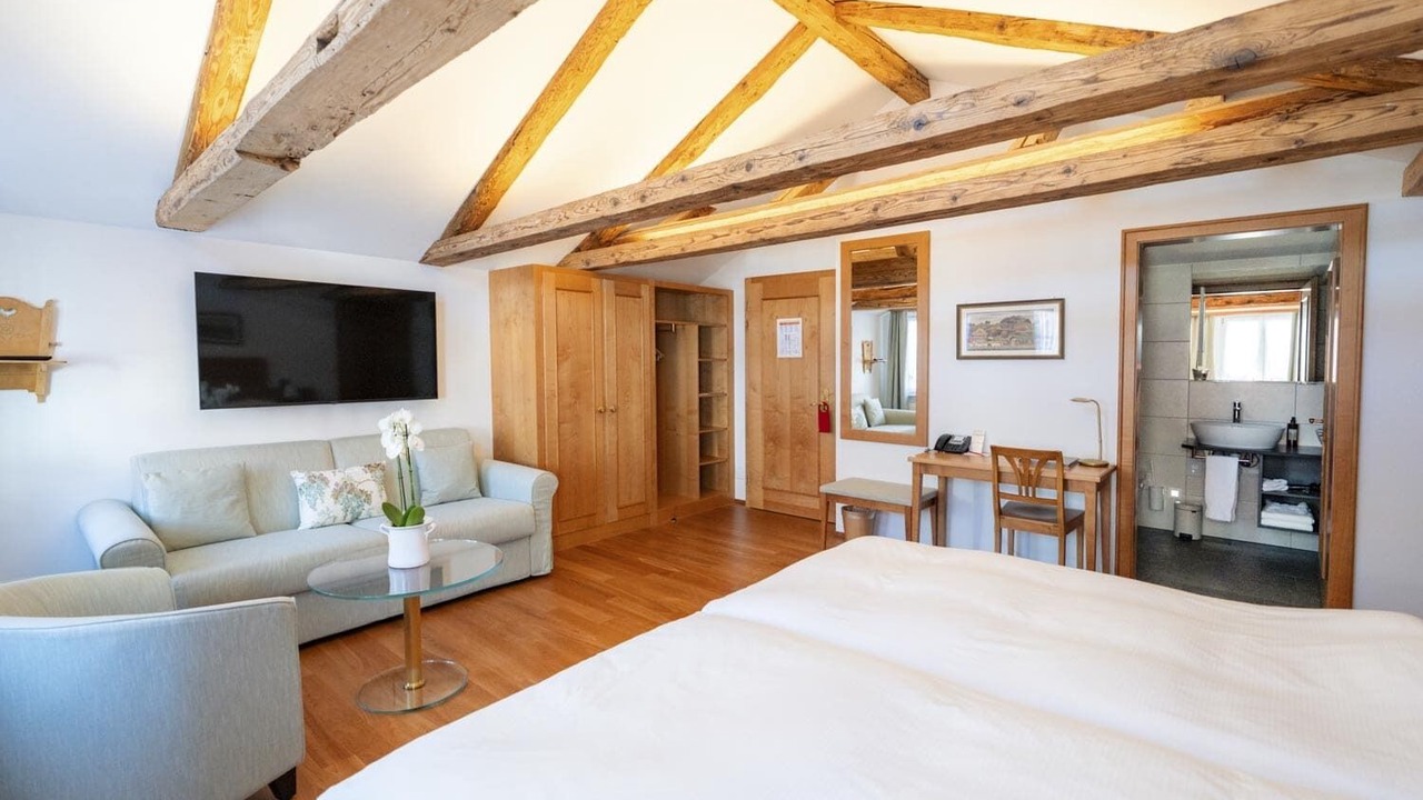 Photo of Bedroom in Appenzell