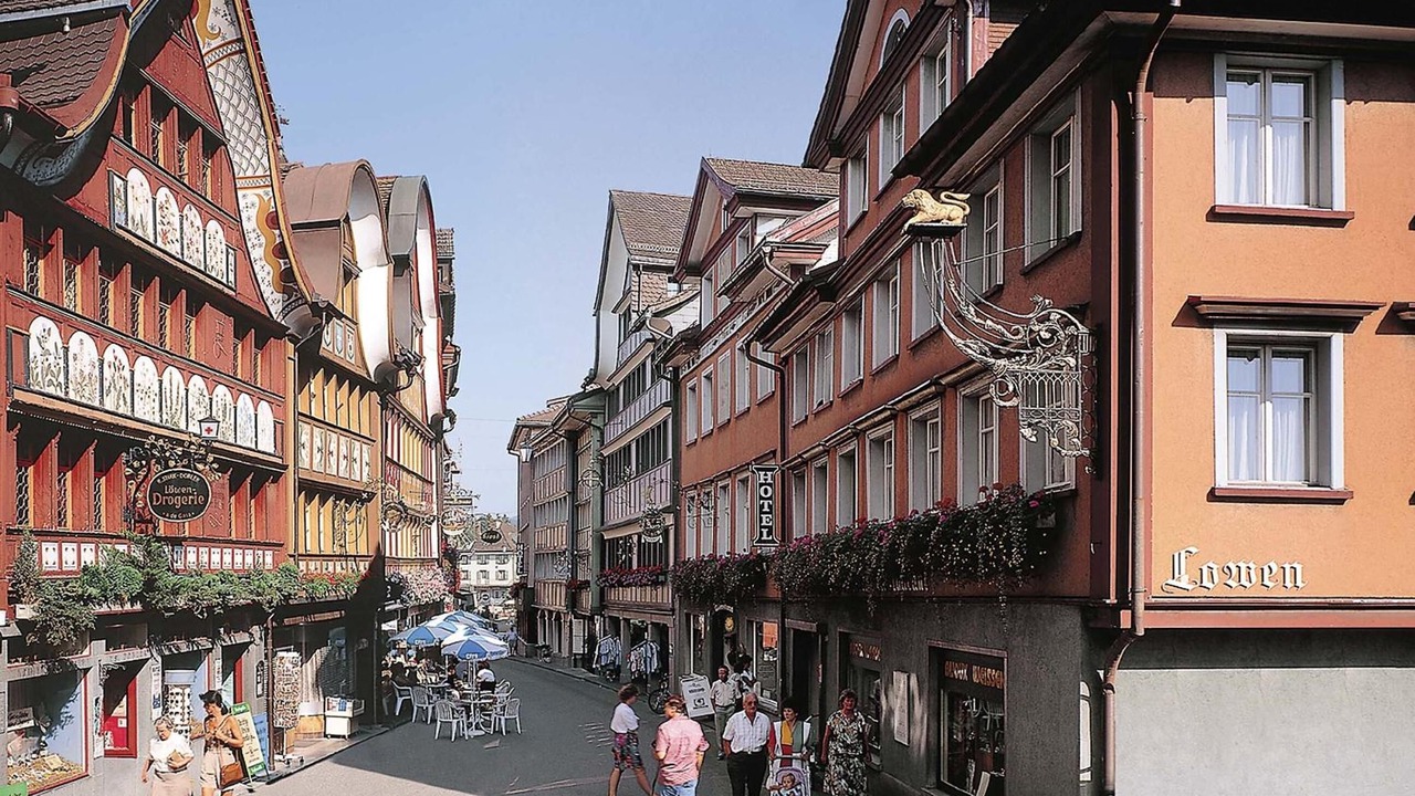 Photo of Outdoor in Appenzell