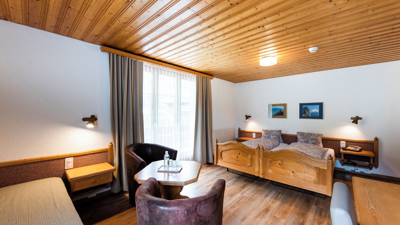 Photo of Bedroom in Brienz