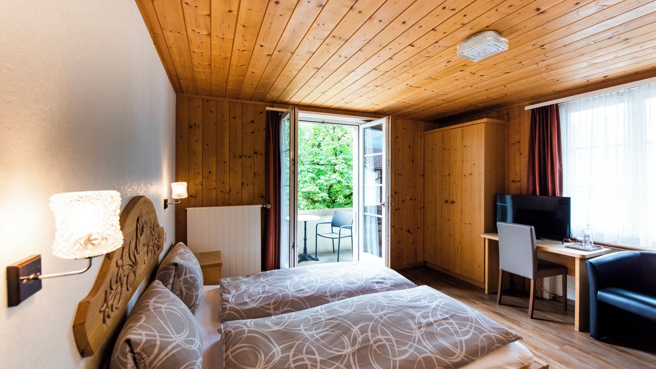 Photo of Bedroom in Brienz