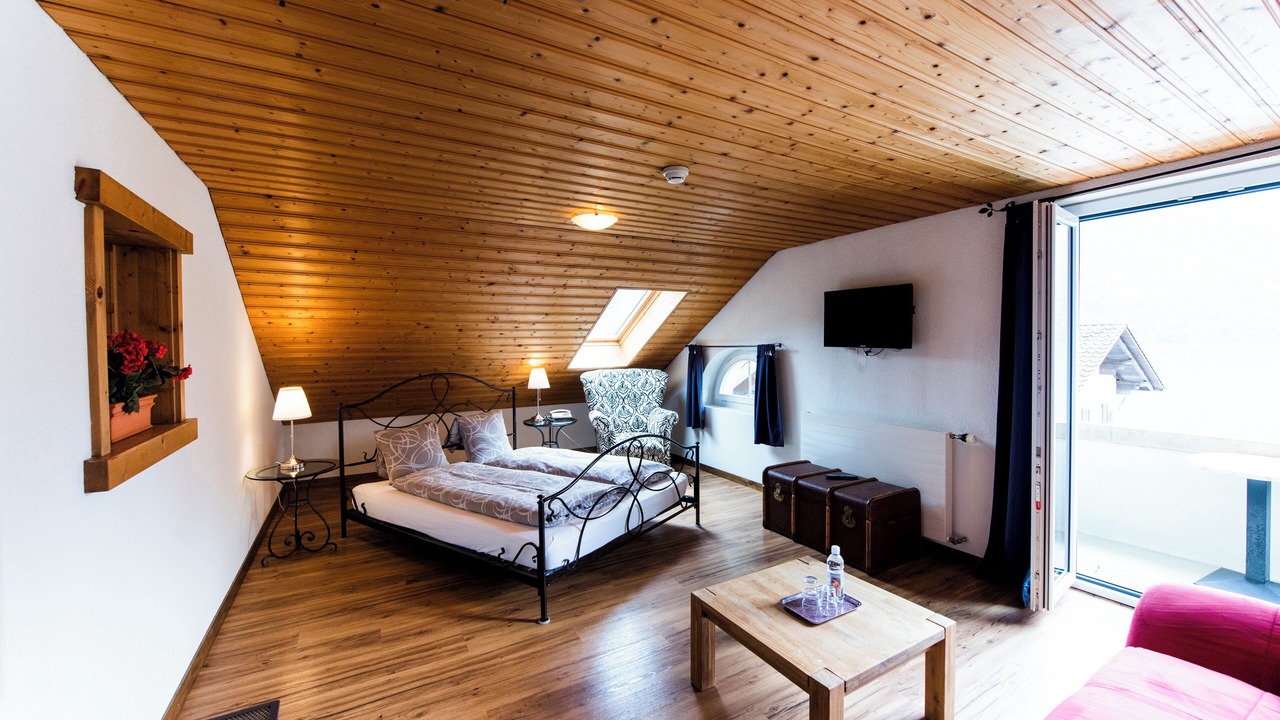 Photo of Bedroom in Brienz