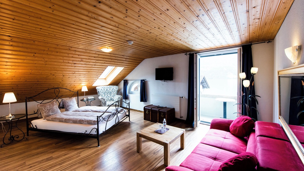 Photo of Bedroom in Brienz
