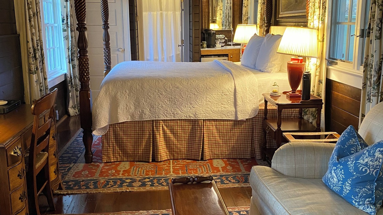 Photo of Bedroom in Middleburg
