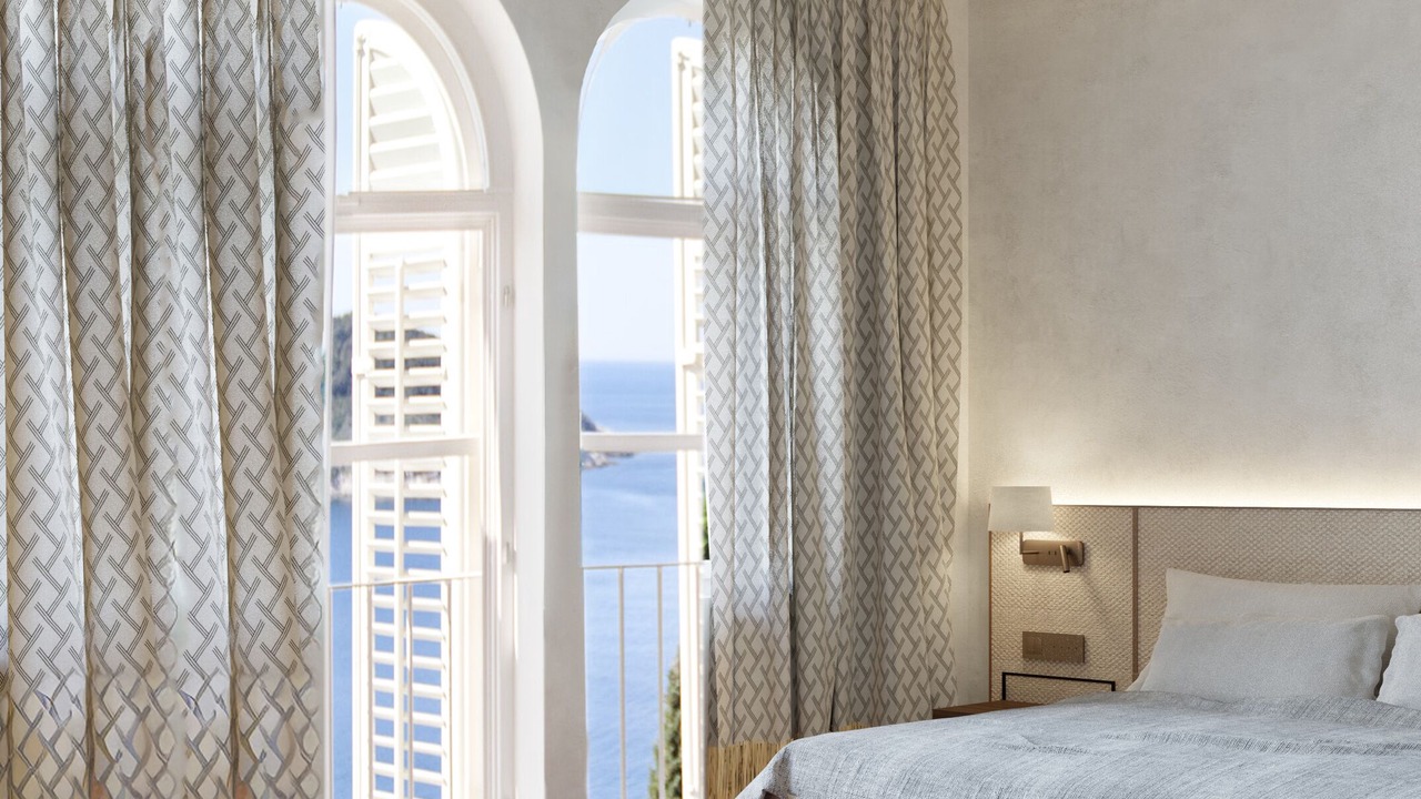 Photo of Bedroom in Dubrovnik