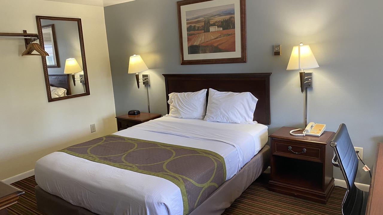 Photo of Bedroom in Brunswick