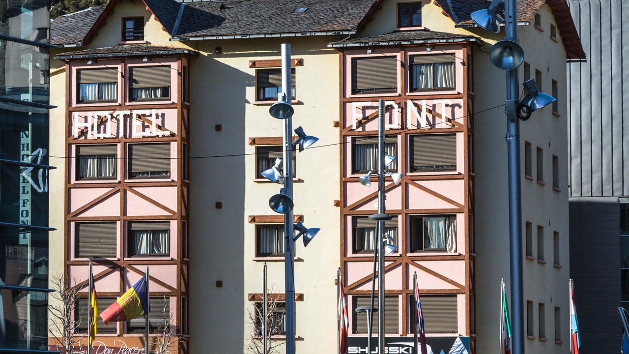 Photo of Outdoor in La Massana