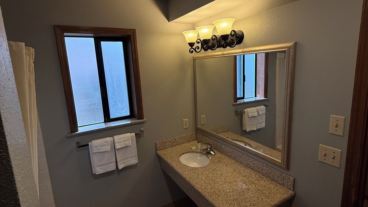 Photo of Bathroom in Cle Elum