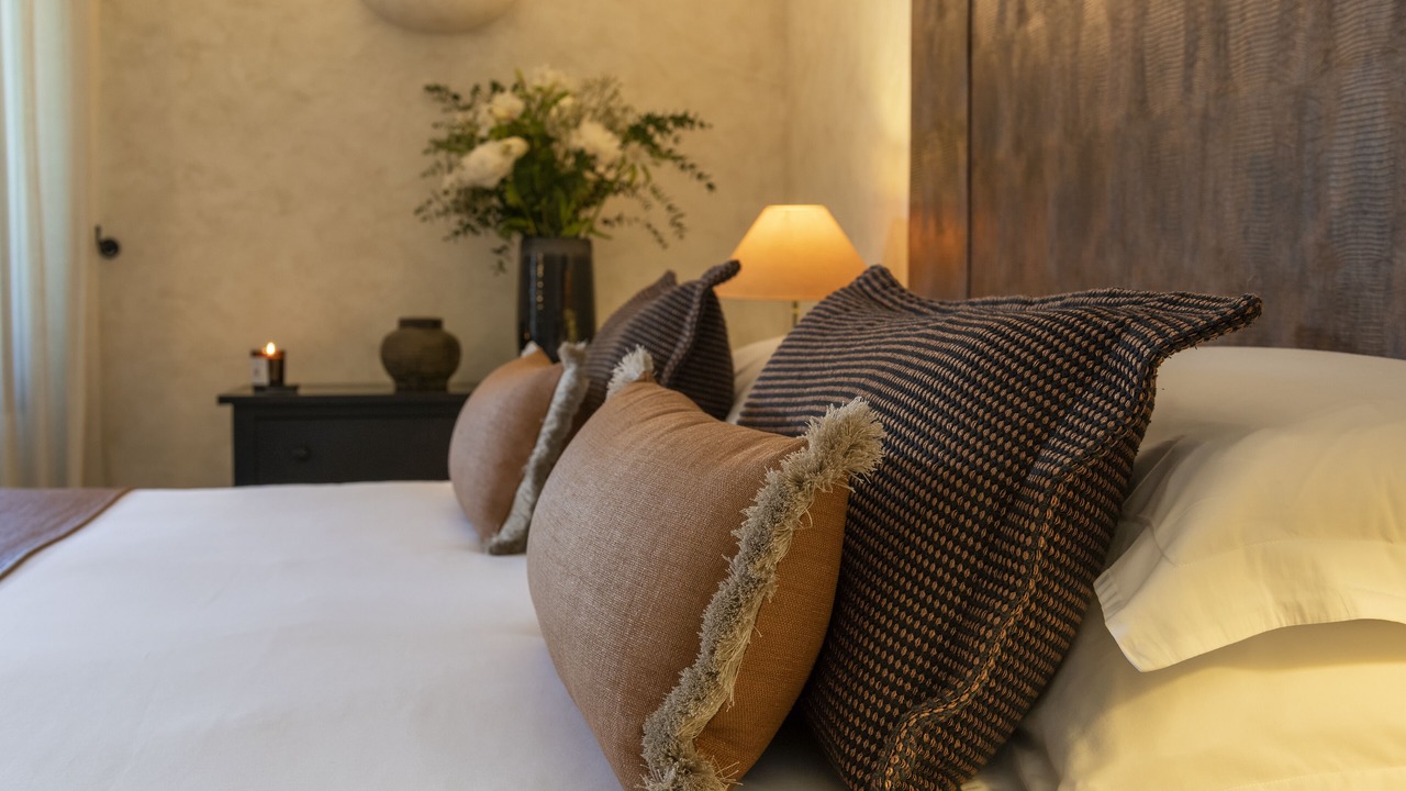 Photo of Bedroom in Les Baux-de-Provence